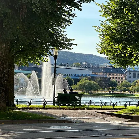 View In Center Of - 3 Bedrooms Apartamento *