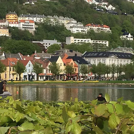 Appartamento View In Center Of - 3 Bedrooms Bergen