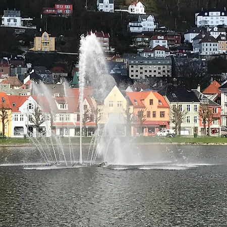 Apartamento View In Center Of - 3 Bedrooms Bergen