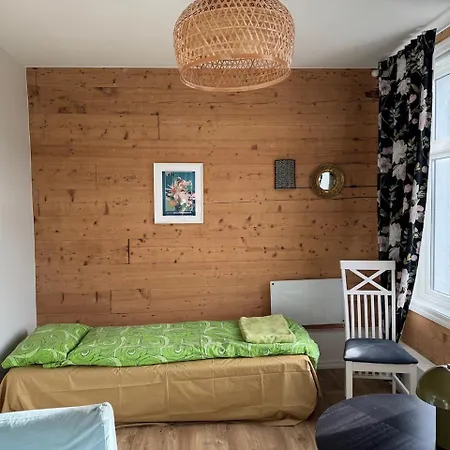 Apartment View In Center Of - 3 Bedrooms