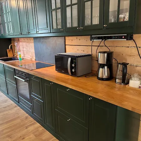View In Center Of - 3 Bedrooms Apartamento *