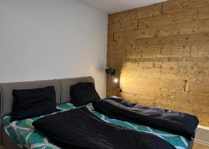 Apartment View In Center Of - 3 Bedrooms Bergen