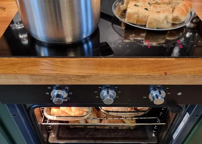 Appartamento View In Center Of - 3 Bedrooms Bergen