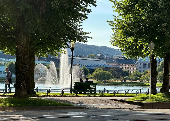 View In Center Of - 3 Bedrooms Apartament *