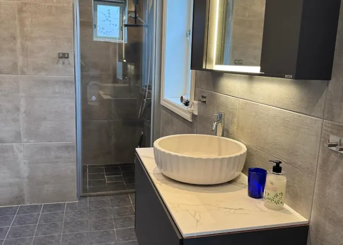 View In Center Of - 3 Bedrooms Appartamento