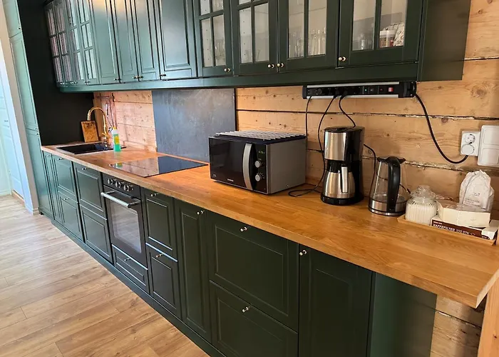 View In Center Of - 3 Bedrooms Apartament *