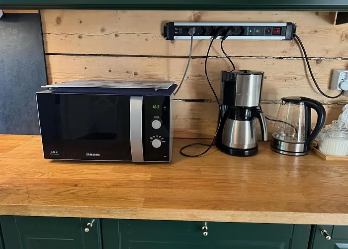 Apartment View In Center Of - 3 Bedrooms Bergen